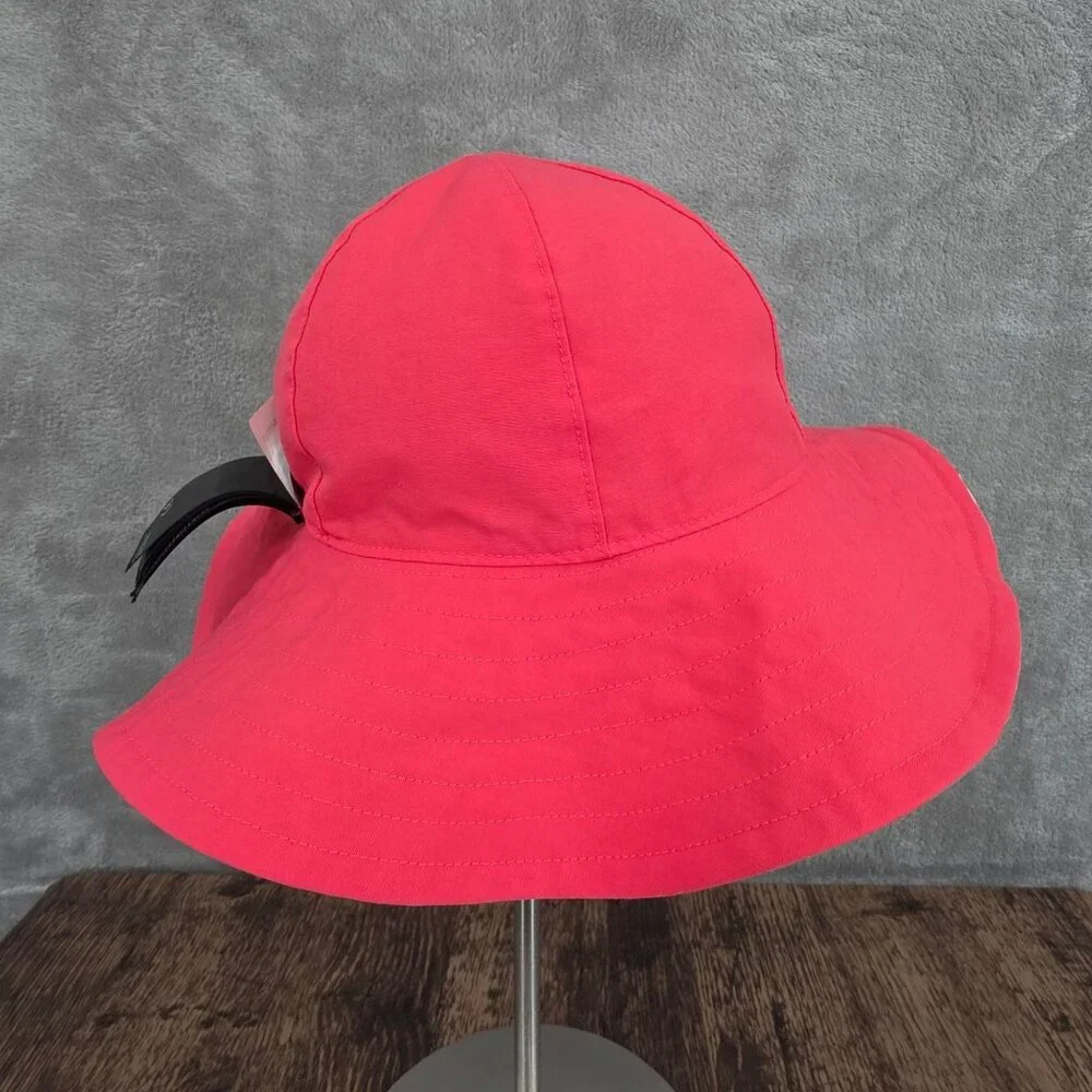 The North Face Littles Brimmer Sun Hat Reversible Colorful UPF 40+ Unisex Splash